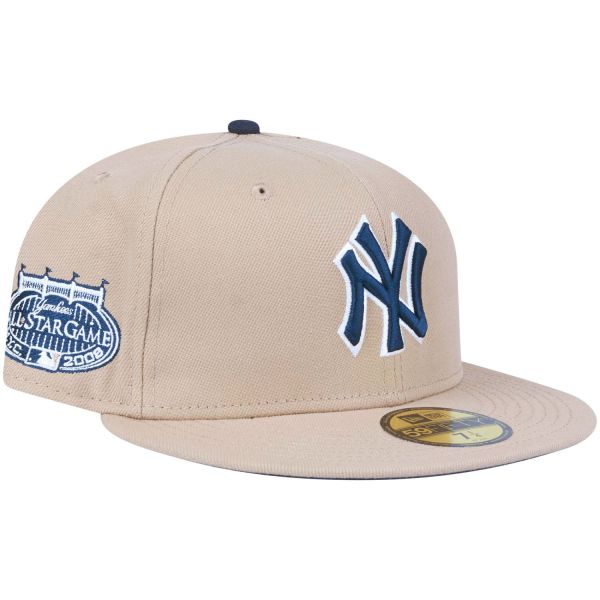 New Era 59Fifty Fitted Cap - COOPERSTOWN New York Yankees