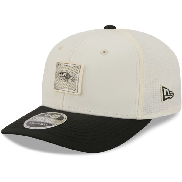 New Era 9Seventy Stretch Cap TRAINING Baltimore Ravens