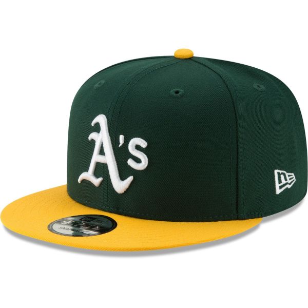 New Era 9Fifty Snapback Cap - MLB Oakland Athletics