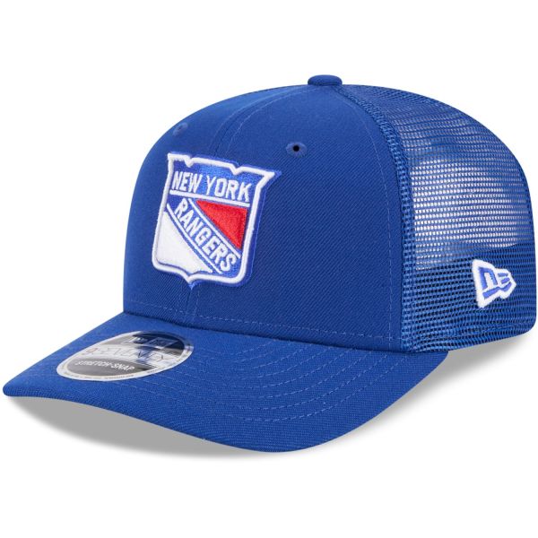 New Era 9Seventy Stretch Trucker Cap - New York Rangers