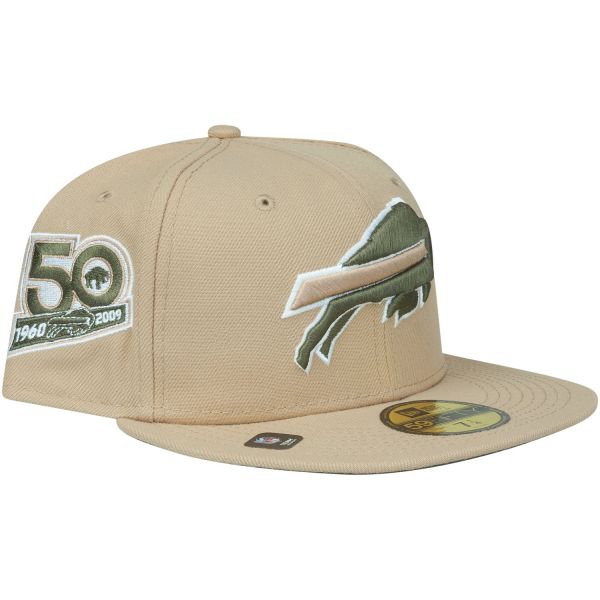 New Era 59Fifty Fitted Cap - ANNIVERSARY Buffalo Bills