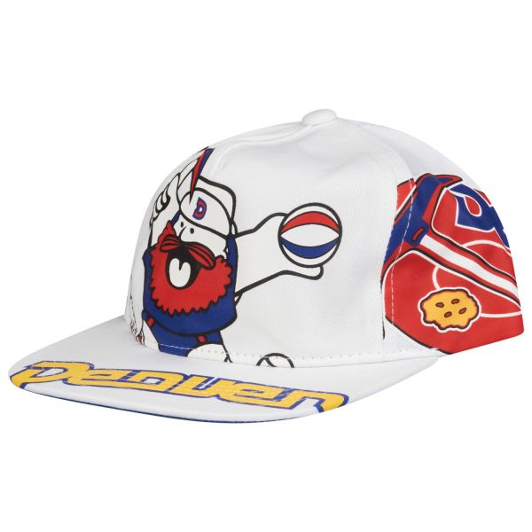 Mitchell & Ness Snapback Cap DEADSTOCK Denver Nuggets
