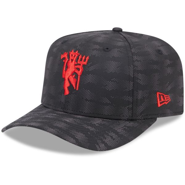 New Era 9Fifty Stretch-Snap Cap - REFLACT Manchester United