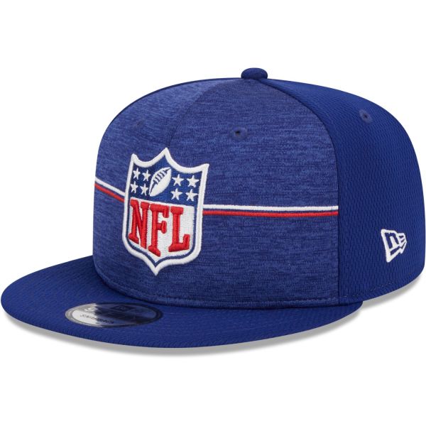 New Era 9FIFTY Snapback Cap - TRAINING NFL Shield Logo