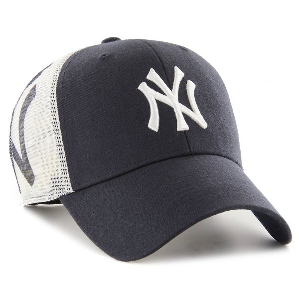 47 Brand Trucker Cap - Malvern MVP New York Yankees
