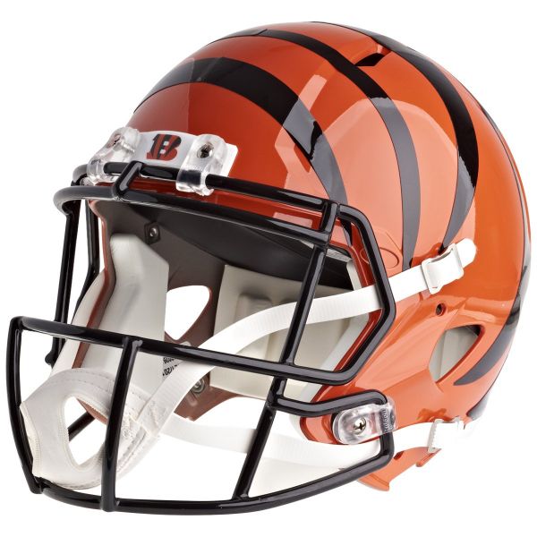 Riddell Speed Replica Football Helm - NFL Cincinnati Bengals