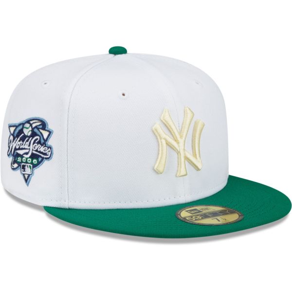 New Era 59Fifty Fitted Cap - ANNIVERSARY New York Yankees