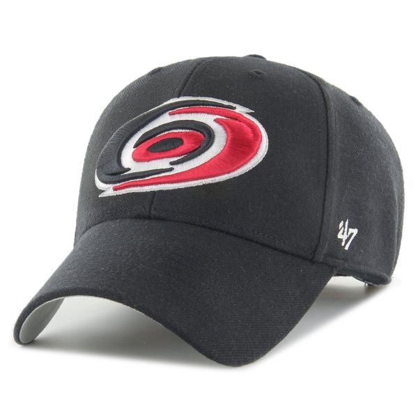 47 Brand Adjustable Cap - NHL Carolina Hurricanes schwarz