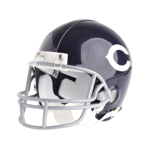 Riddell Mini Football Helm - NFL Chicago Bears 62-73