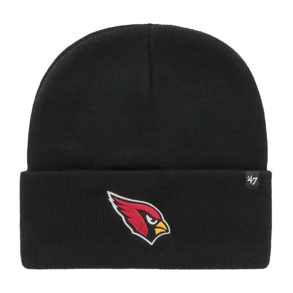 47 Brand Beanie Wintermütze HAYMAKER Arizona Cardinals