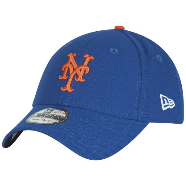 New Era 9Forty Cap - MLB LEAGUE New York Mets royal