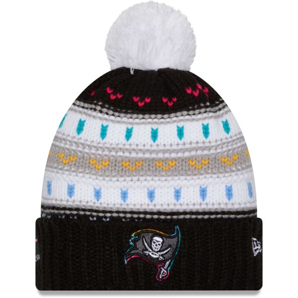 New Era Women Winter Beanie CRUCIAL Tampa Bay Buccaneers