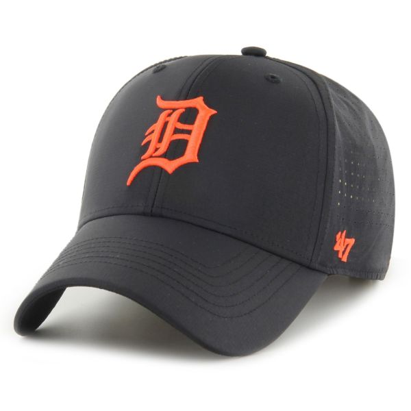 47 Brand Adjuable Cap - BACK LINE Detroit Tigers