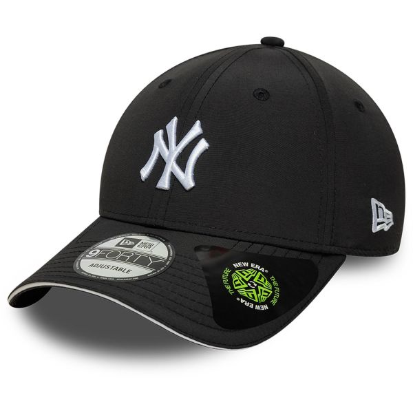 New Era 9Forty Strapback Cap MIDI New York Yankees black