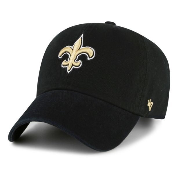 47 Brand Relaxed Cap CLEAN UP New Orleans Saints