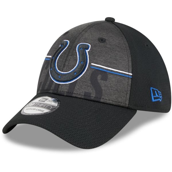 New Era 39Thirty Cap - NFL TRAINING 2023 Indianapolis Colts