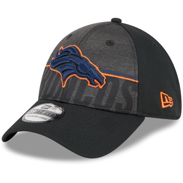 New Era 39Thirty Cap - NFL TRAINING 2023 Denver Broncos