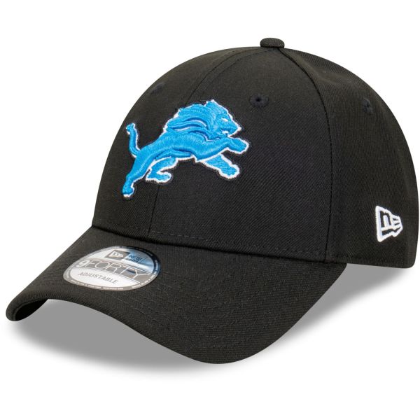 New Era 9Forty Snapback Cap - NFL Detroit Lions noir