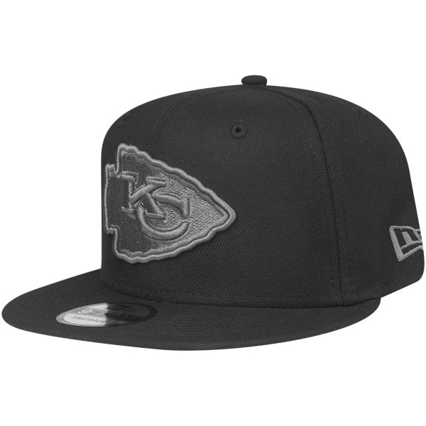 New Era 9Fifty Snapback Cap - Kansas City Chiefs black