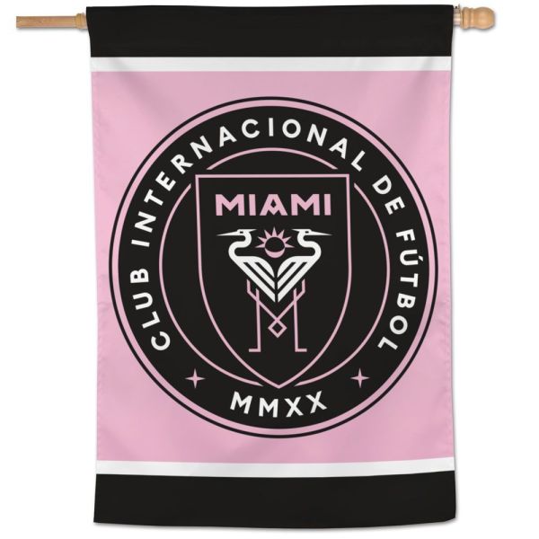 Wincraft MLS Vertical Fahne 70x100cm Inter Miami