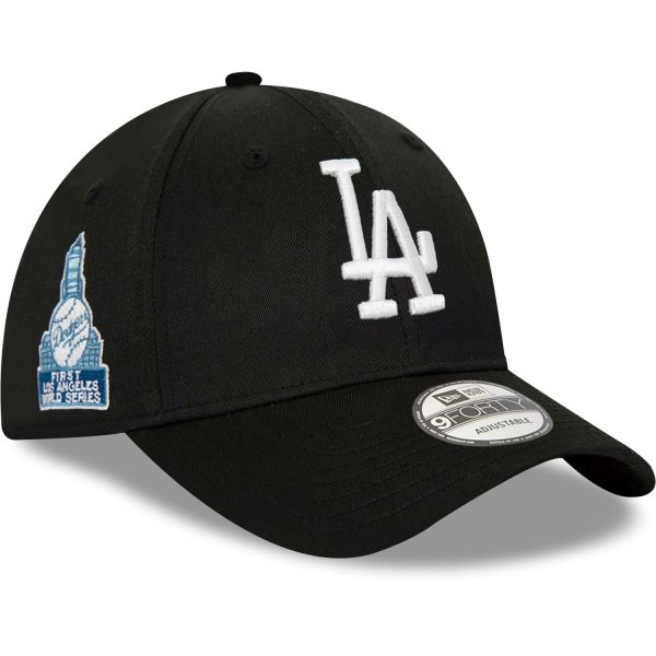New Era 9Forty Snapback Cap - SIDEPATCH Los Angeles Dodgers