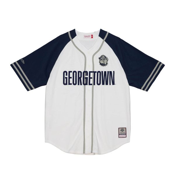 Mitchell & Ness Practice Day Jersey - Georgetown University