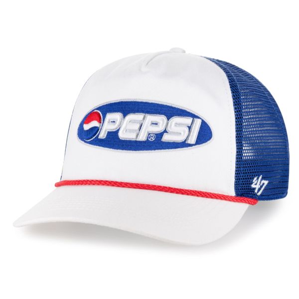 47 Brand Trucker Relaxed Rope Cap NASCAR 24 Jeff Gordon