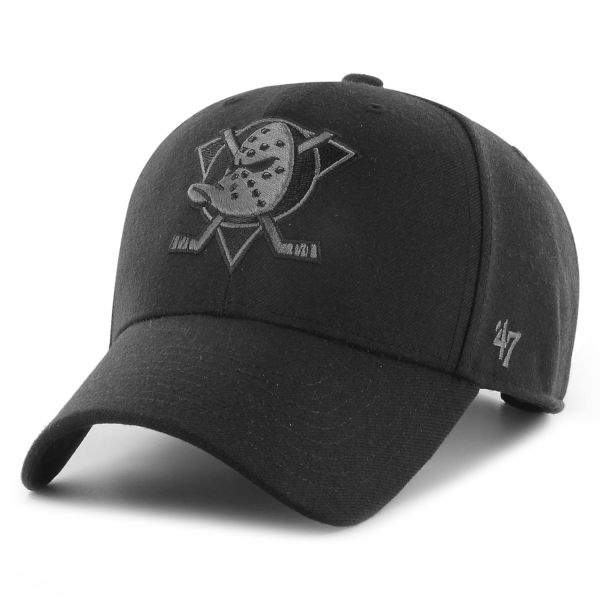 47 Brand Snapback Cap - NHL Anaheim Ducks schwarz