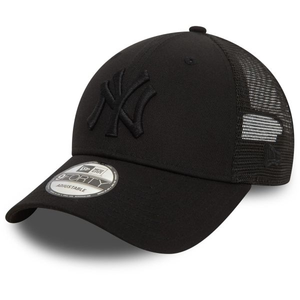 New Era 9Forty Mesh Cap - MLB LEAGUE New York Yankees noir