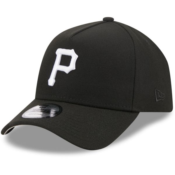 New Era 9Forty A-Frame Cap - Pittsburgh Pirates schwarz