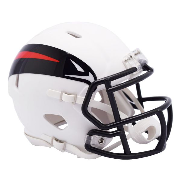 Riddell Mini Football Helmet - NFL AMP Atlanta Falcons
