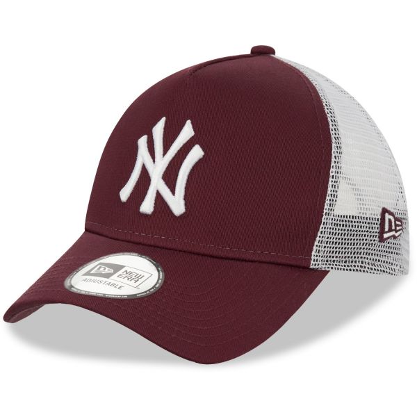 New Era 9Forty A-Frame Snap Trucker Cap - New York Yankees