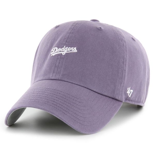 47 Brand Adjustable Cap - BASE Los Angeles Dodgers iris