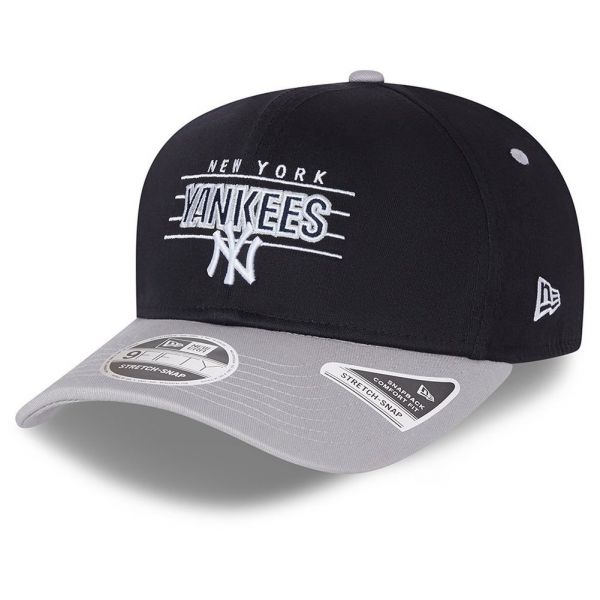 New Era 9Fifty Stretch-Snap Cap - New York Yankees