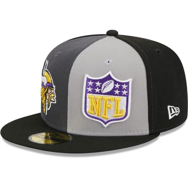 New Era 59FIFTY Cap - NFL SIDELINE 2023 Minnesota Vikings