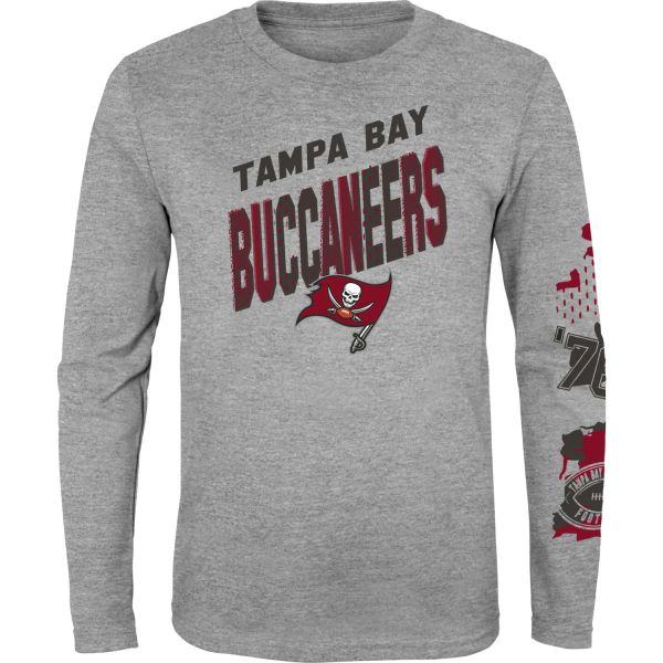 Outerstuff NBA Enfnats Longsleeve - Tampa Bay Buccaneers