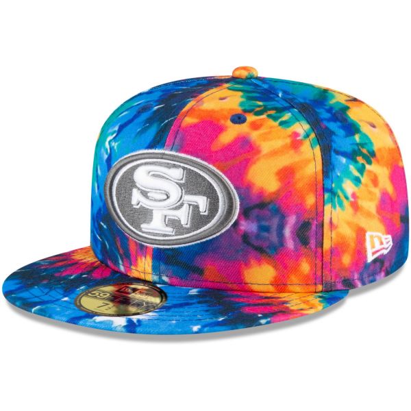 New Era 59Fifty Fitted Cap CRUCIAL CATCH San Francisco 49ers