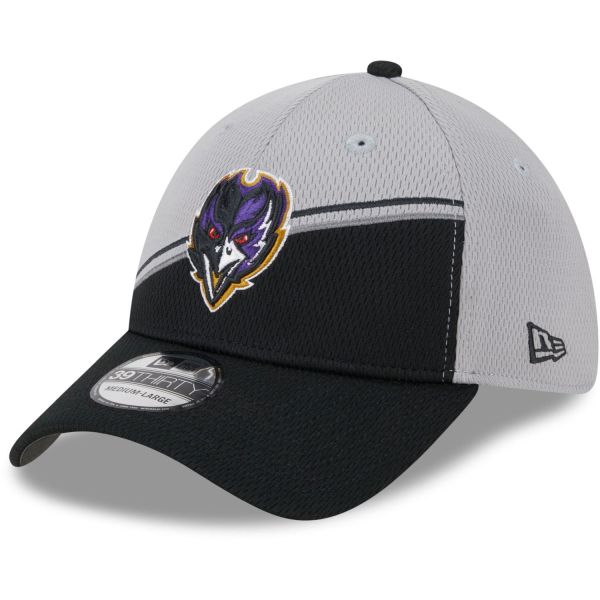 New Era 39Thirty Cap - SIDELINE 2023 Baltimore Ravens