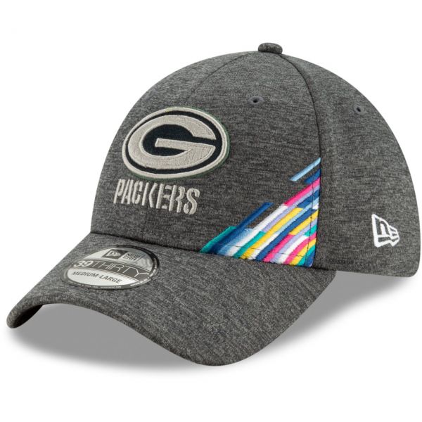 New Era 39Thirty Cap - CRUCIAL CATCH Green Bay Packers