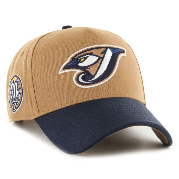 47 Brand Adjustable Cap Cooperstown Toronto Blue Jays camel