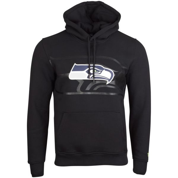 New Era Fleece Hoody - NFL Seattle Seahawks 2.0 black