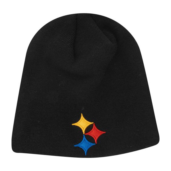 New Era Wintermütze Beanie - ELEMENTAL Pittsburgh Steelers