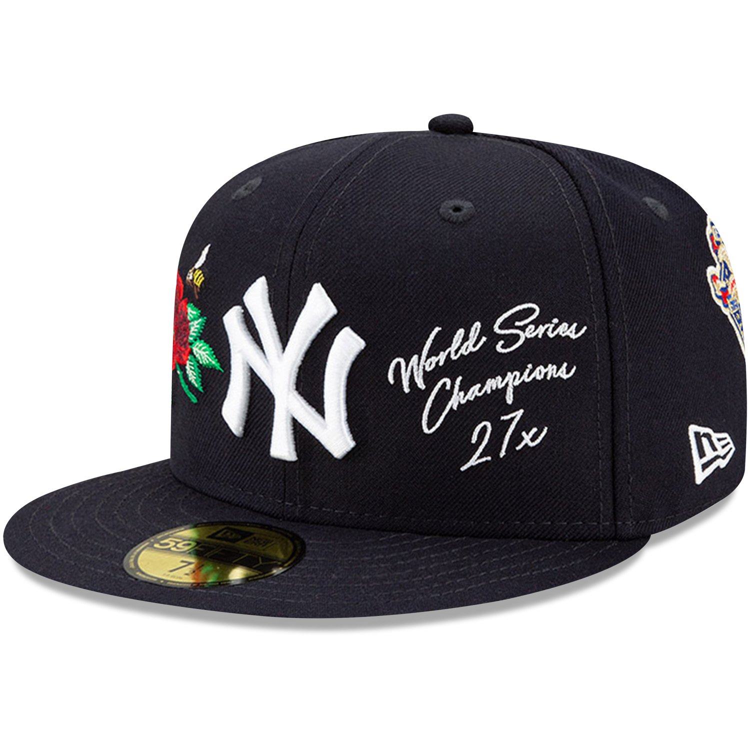 New Era 59Fifty Fitted Cap - MULTI GRAPHIC New York Yankees | Fitted