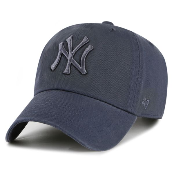 47 Brand Strapback Cap - CLEAN UP New York Yankees vintage