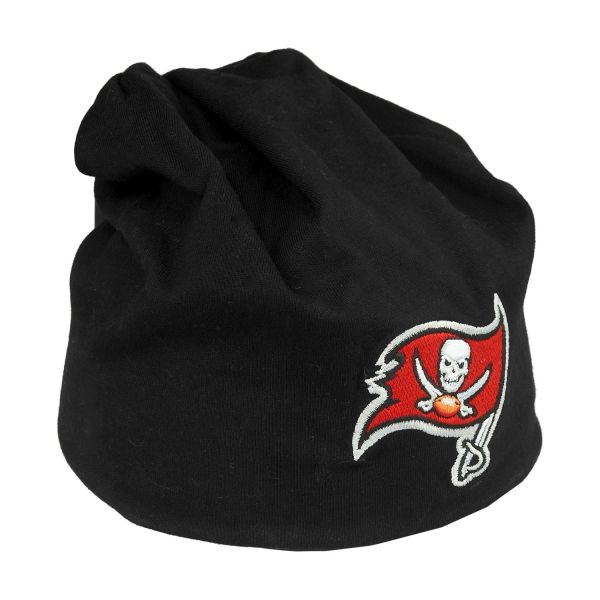 New Era Jersey Slouch Beanie - NFL Tampa Bay Buccaneers blk