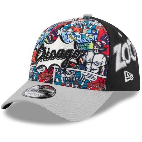 New Era 9Forty Cap - PLAYERS WEEKEND Chicago White Sox