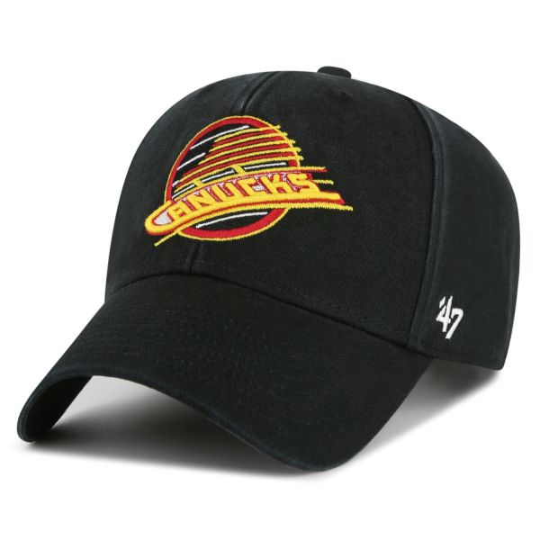 47 Brand Strapback Cap - LEGEND Vancouver Canucks schwarz