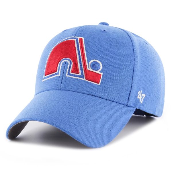 47 Brand Relaxed Fit Cap - MVP VINTAGE Quebec Nordiques