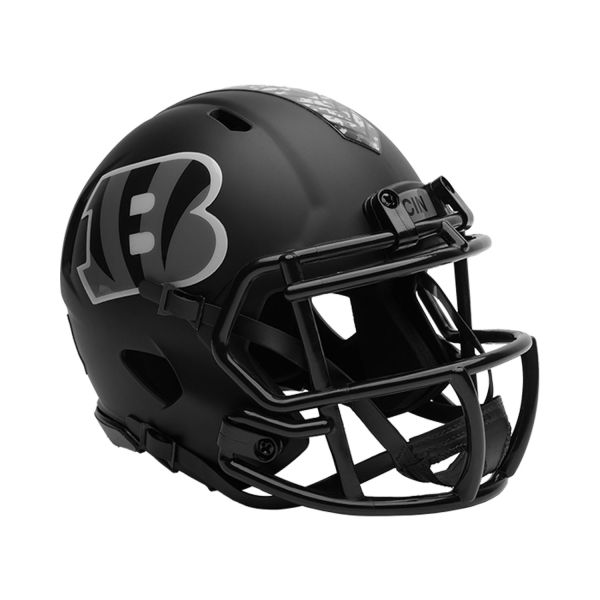 Riddell Speed Mini Football Helm SALUTE Cincinnati Bengals