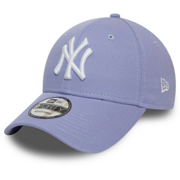 New Era 9Forty Women Cap - New York Yankees light purple